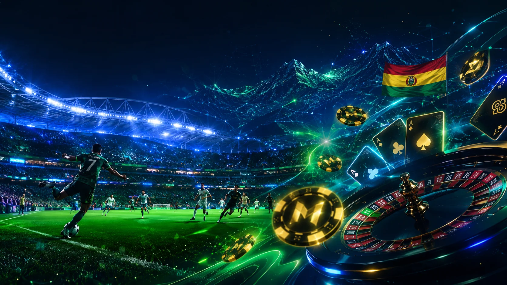Metabet TV Bolivia Apuestas y Casino