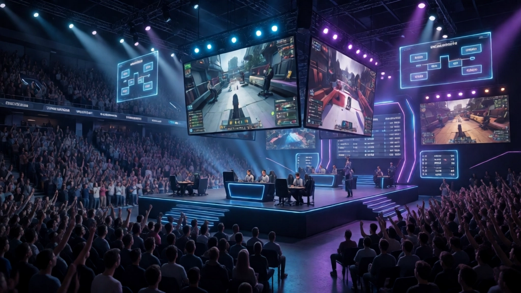 Apuestas eSports Bolivia 2026: Dota 2, CS2, LoL y Valorant