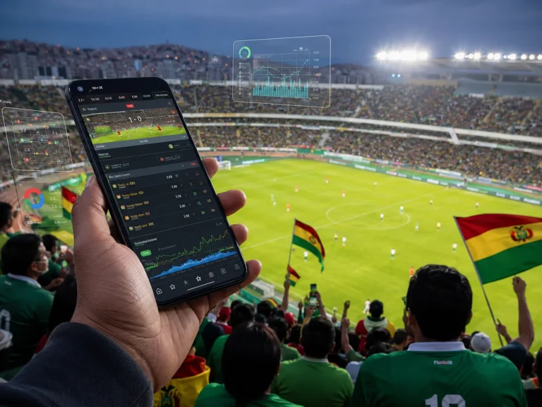 Mejores casas de apuestas en Bolivia: Guía completa 2026