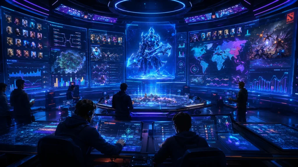 ¿Qué es el meta en Dota 2 y cómo influye en las apuestas?