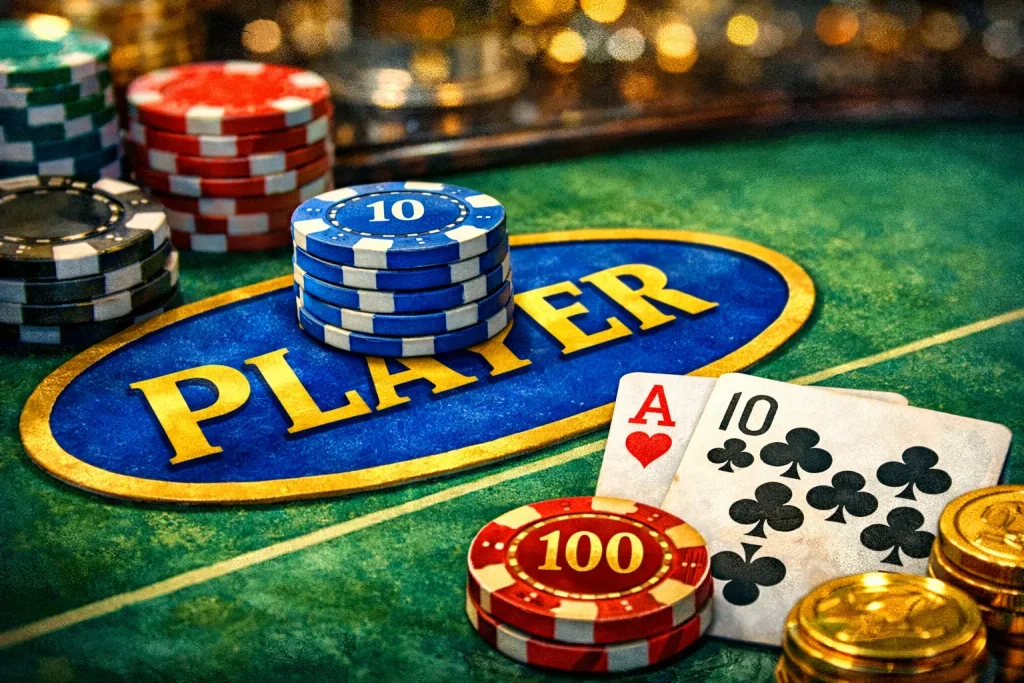 Jugar al bacará: estrategias y consejos