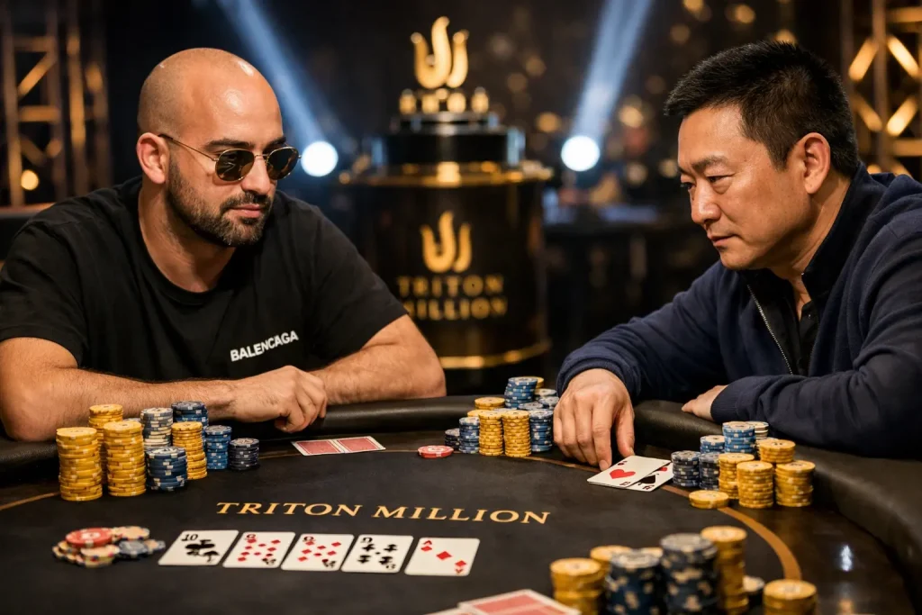 Las tres victorias más épicas del póker