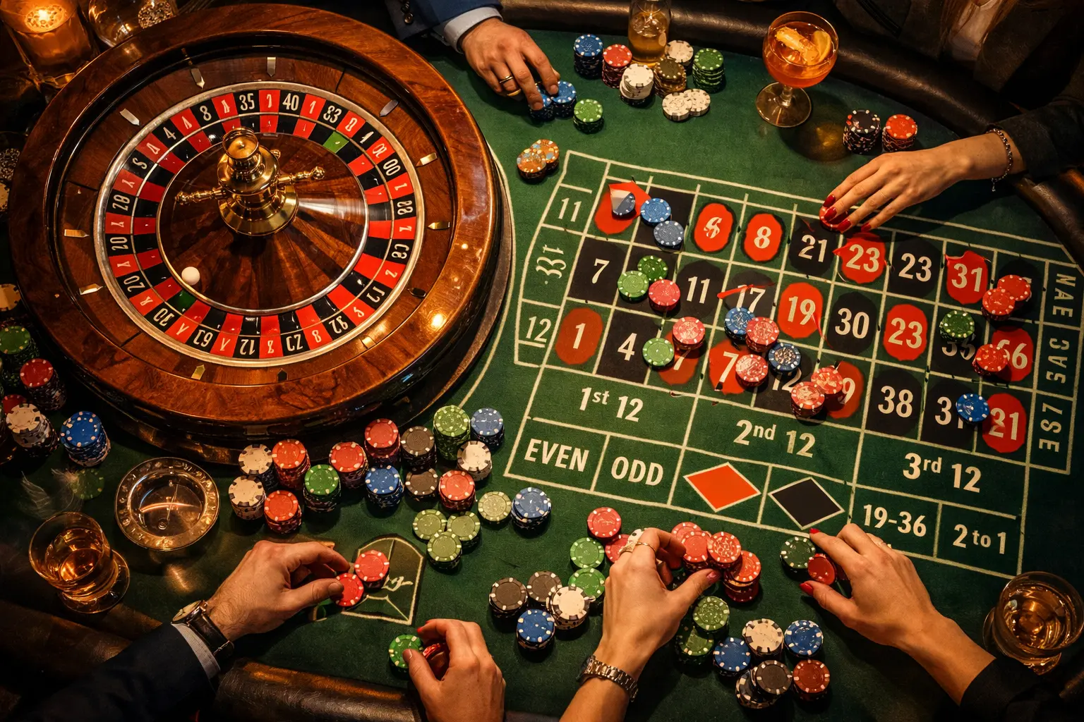 Los mejores bonos y promociones en los casinos online