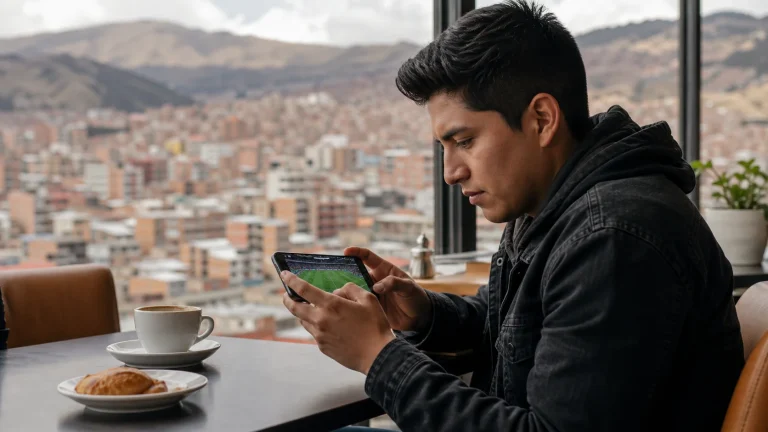 Mejores casas de apuestas en Bolivia: Guía completa 2026