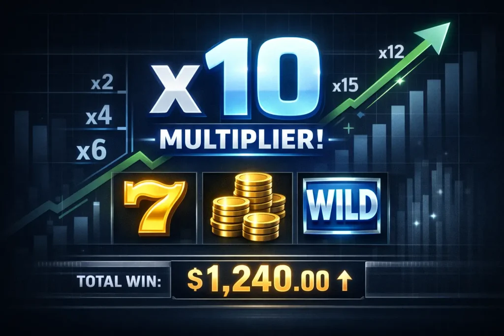 Rondas de bonificación en las tragamonedas